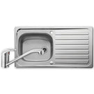 leisure-lexin-10-bowl-satin-stainless-steel-kitchen-sink-waste--tap-ln95tmo35-