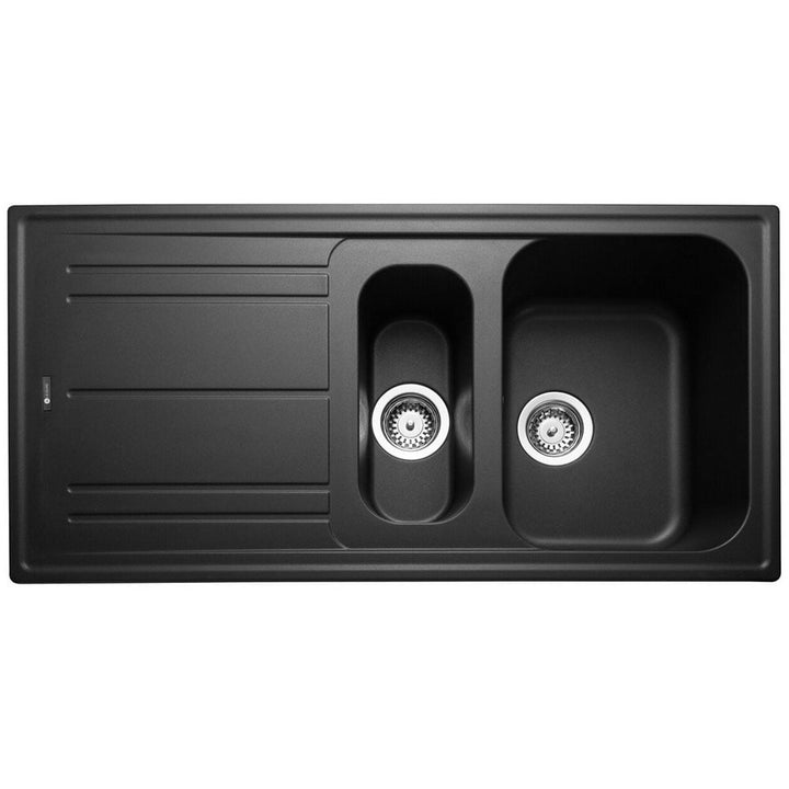 leisure-nova-15-bowl-black-granite-kitchen-sink--waste-nov1052bl-