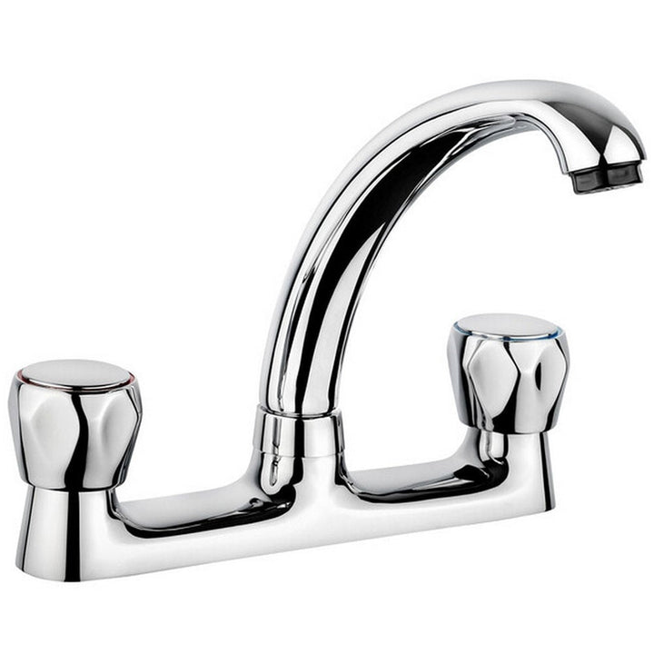leisure-aquadeck-chrome-deck-mounted-twin-lever-kitchen-sink-tap-taqdeckcm-