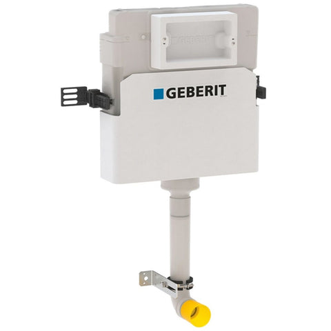 Geberit Delta White Concealed Cistern 12cm