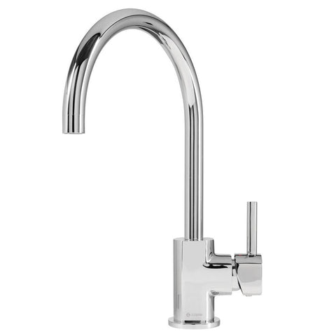 Caple Fresno Chrome Single Lever Kitchen Sink Mixer Tap FRS/CH