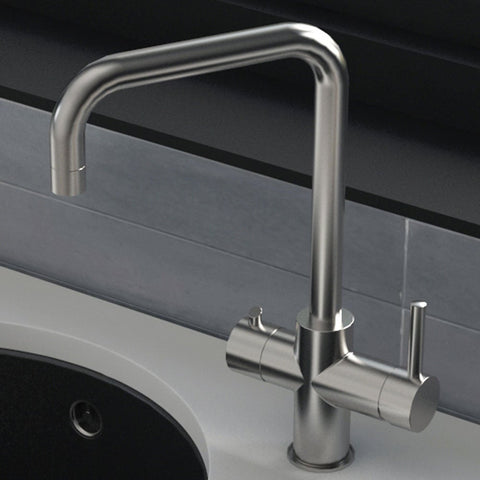 Astini Bollitore² 3in1 Boiling Hot Water Kitchen Tap & Tank Kit