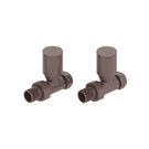 astini-modern-brushed-bronze-straight-towel-rail-valves-