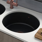 astini-round-insetundermount-460-10-bowl-matt-black-ceramic-kitchen-sink-with-copper-waste--overflow-