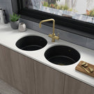 astini-round-insetundermount-460-10-bowl-matt-black-ceramic-kitchen-sink-with-bronze-waste--overflow-