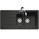 rangemaster-austell-15-bowl-ceramic-black-kitchen-sink--waste-