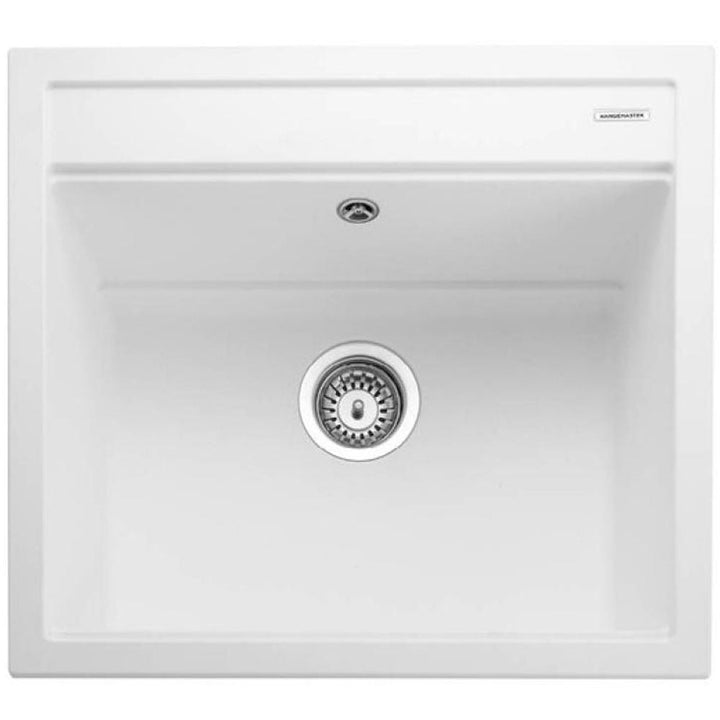 rangemaster-prato-10-bowl-arctic-white-granite-kichen-sink--waste-