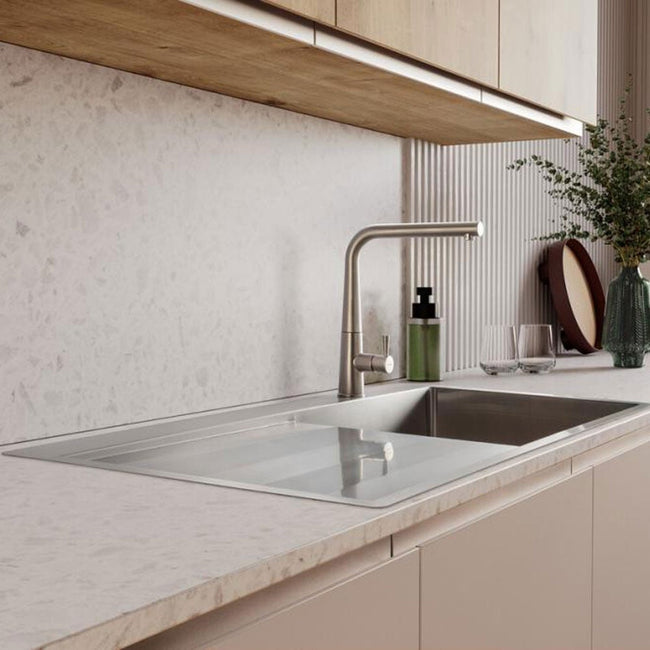 Rangemaster Stainless Steel Kitchen Sinks