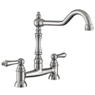 rangemaster-waverley-bridge-chrome-twin-lever-kitchen-sink-mixer-tap-