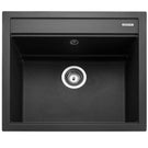 rangemaster-prato-10-bowl-charcoal-granite-kichen-sink--waste-