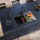 rangemaster-prato-10-bowl-charcoal-granite-kichen-sink--waste-