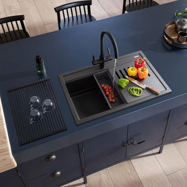 Rangemaster Granite Kitchen Sinks