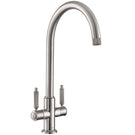 rangemaster-hemlock-chrome-twin-lever-kitchen-sink-mixer-tap-