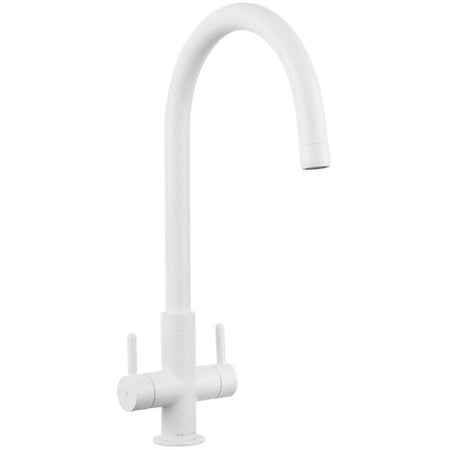 rangemaster-igneous-crystal-white-twin-lever-kitchen-sink-mixer-tap-