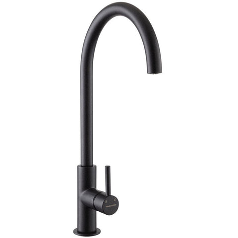 Rangemaster Igneous Single Lever Kitchen Sink Mixer Tap