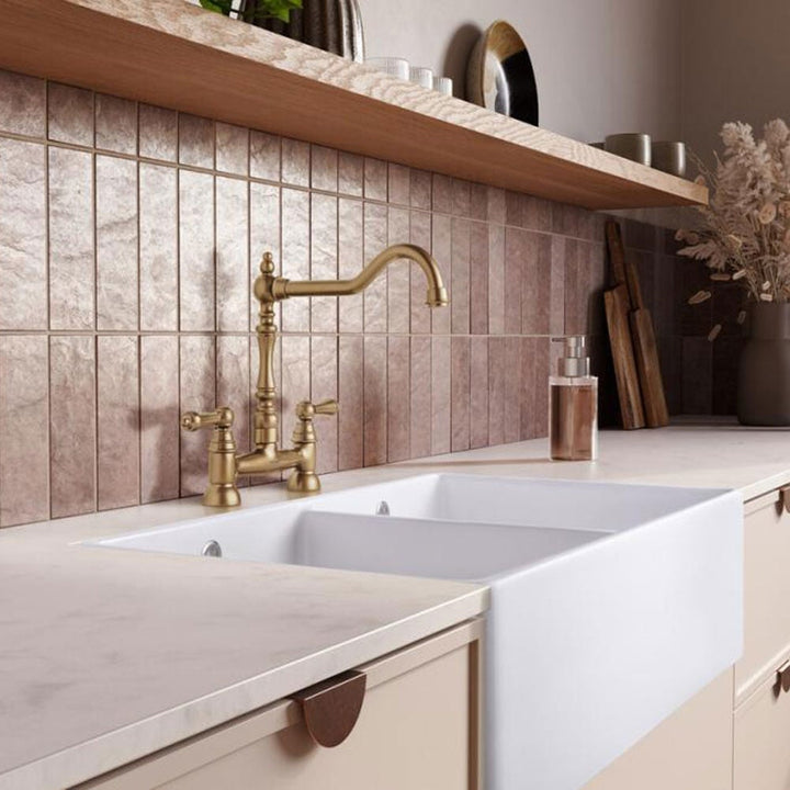 rangemaster-waverley-bridge-antique-brass-twin-lever-kitchen-sink-mixer-tap-