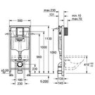grohe-rapid-sl-2-in-1-set-for-wc-113-m-installation-height---38536001-