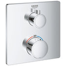 grohe-grohtherm-chrome-thermostatic-mixer-for-1-outlet-with-shut-off-valve---24078000-