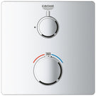 grohe-grohtherm-chrome-thermostatic-mixer-for-1-outlet-with-shut-off-valve---24078000-