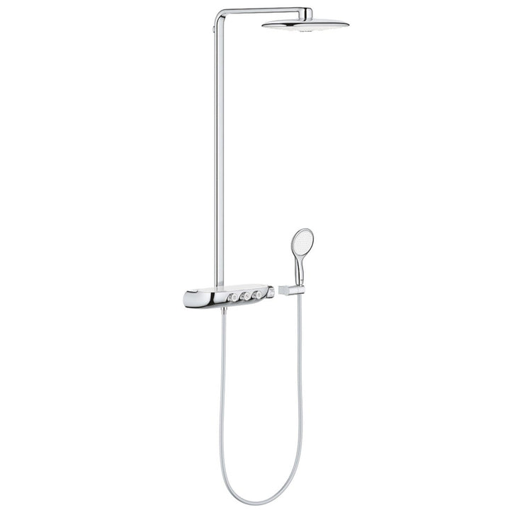 grohe-rainshower-chrome-system-smartcontrol-duo-360-shower-system-with-thermostat-for-wall-mounting---26250ls0-