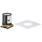grohe-black-rough-in-set-12-concealed-body-floor-stand---45984001-