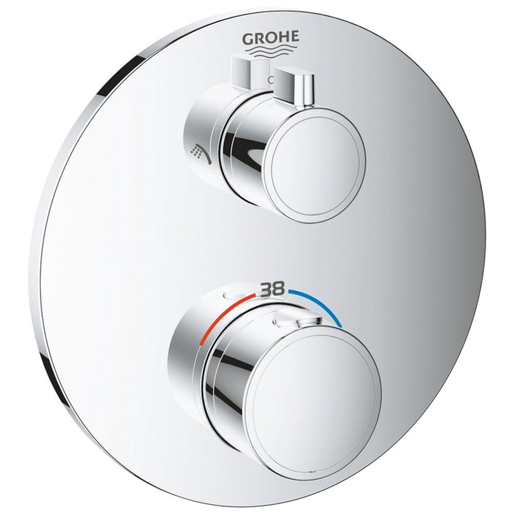 grohe-grohtherm-chrome-thermostatic-shower-for-2-outlets-with-integrated-shut-offdiverter-valve---24076000-