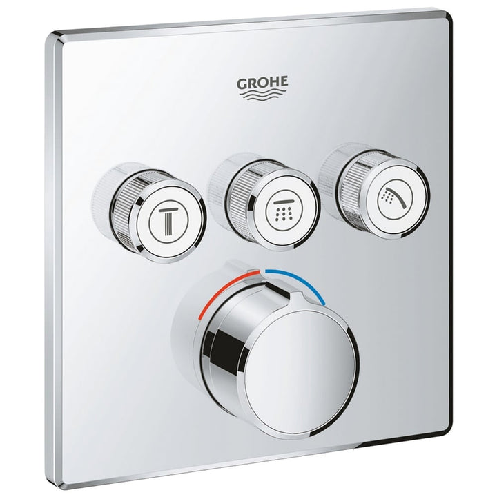 grohe-smartcontrol-chrome-concealed-mixer-with-3-valves---29149000-
