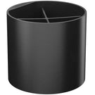 hansgrohe-wallstoris-matt-black-wall-bar-storage-basket-cover--tumbler-set-