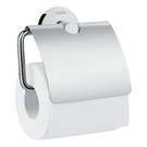 hansgrohe-logis-universal-chrome-wall-mounted-toilet-roll-holder-toilet-brush-holder--towel-rail-set-