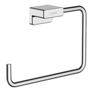hansgrohe-addstoris-chrome-cloakroom-with-soap-dish-towel-ring--roll-holder-