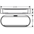 hansgrohe-wallstoris-matt-black-shower-bundle-