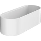 hansgrohe-wallstoris-matt-white-wall-bar-storage-basket--shelf-set-