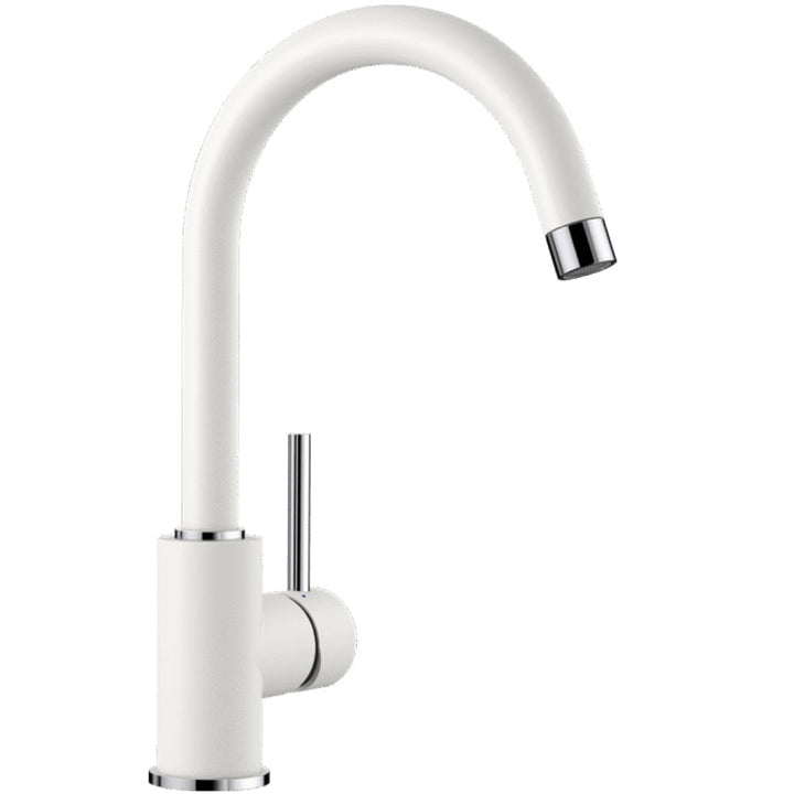 blanco-mida-granite-white-single-lever-swivel-spout-kitchen-sink-mixer-tap-