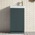 astini-flauto-460mm-smoked-sage-mini-clookroom-vanity-unit-