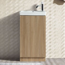 astini-flauto-460mm-country-oak-mini-clookroom-vanity-unit-