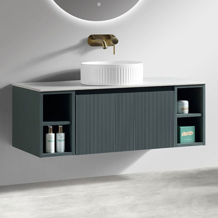 astini-flauto-1000mm-smoked-sage-wall-hung-2-side-storage-vanity-unit-with-counter-top-