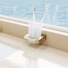 hansgrohe-addstoris-polished-gold-wall-mounted-toothbrush-tumbler-