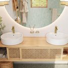hansgrohe-addstoris-polished-gold-wall-mounted-toothbrush-tumbler-