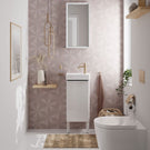 hansgrohe-addstoris-brushed-bronze-wall-mounted-towel-hook-
