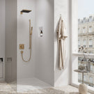hansgrohe-addstoris-brushed-bronze-wall-mounted-towel-hook-