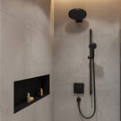 hansgrohe-xtrastoris-original-matt-black-300x900mm-wall-niche--integrated-frame-