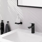 hansgrohe-addstoris-matt-black-wall-mounted-single-towel-robe-hook-