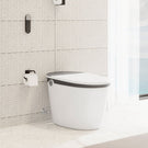 hansgrohe-addstoris-matt-black-bath-roll-holder-without-cover-