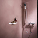 hansgrohe-wallstoris-500-matt-white-wall-bar-