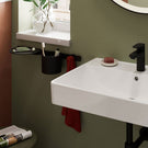 hansgrohe-wallstoris-matt-black-wall-bar-storage-basket-cover--tumbler-set-