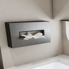 hansgrohe-addstoris-brushed-black-chrome-wall-mounted-tissue-box-