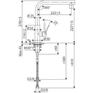 luisina-stainless-steel-single-lever-swivel-spout-kitchen-mixer-tap-rc301055-