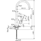 luisina-stainless-steel-single-lever-swivel-spout-kitchen-mixer-tap-rc308055-
