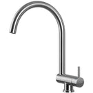 luisina-stainless-steel-single-lever-swivel--folding-spout-kitchen-mixer-tap-rc316055-