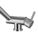 luisina-stainless-steel-single-lever-swivel--folding-spout-kitchen-mixer-tap-rc316055-